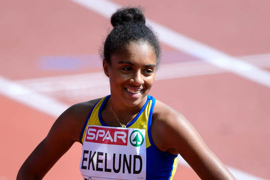 Irene Ekelund, Sverige