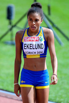 Irene Ekelund, Sverige