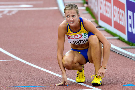 Lovisa Lindh, Sverige