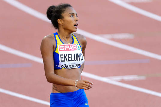Irene Ekelund, Sverige