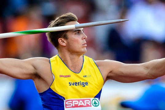 Bläddra bland fler bilder av Friidrotts-EM, Dag 3