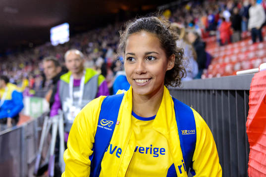 Angelica Bengtsson, Sverige