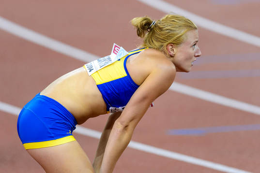 Jessica Samuelsson, Sverige