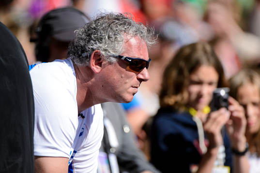 Philippe D'Encausse, tränare till Renaud Lavillenie