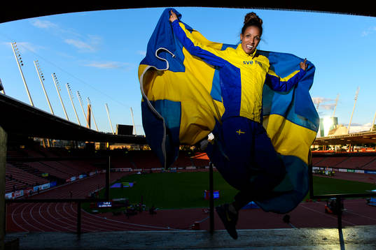 Meraf Bahta, Sverige