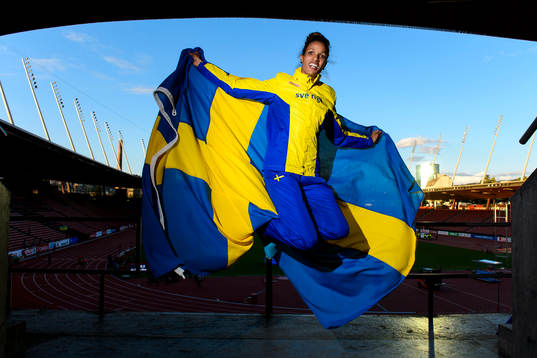 Meraf Bahta, Sverige