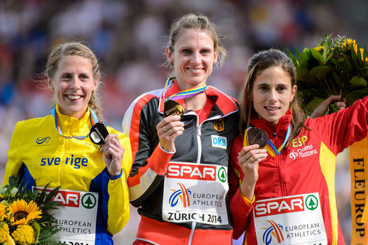 Charlotta Fougberg, Sverige, Antje Möldner Schmidt,