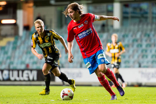 Helsingborgs Darijan Bojanic