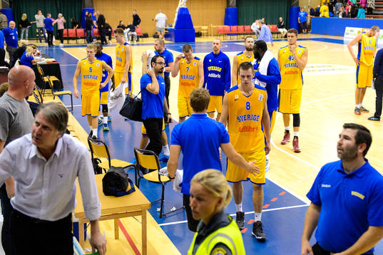 Sverige deppar