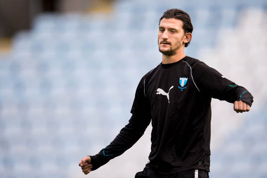 Malmö FFs Agon Mehmeti