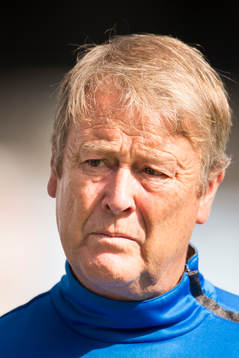 Malmö FFs tränare Åge Hareide