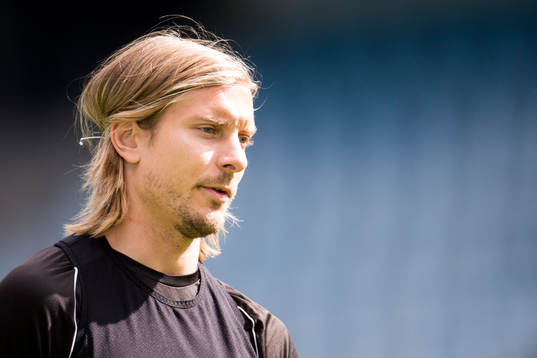 Malmö FFs Markus Halsti
