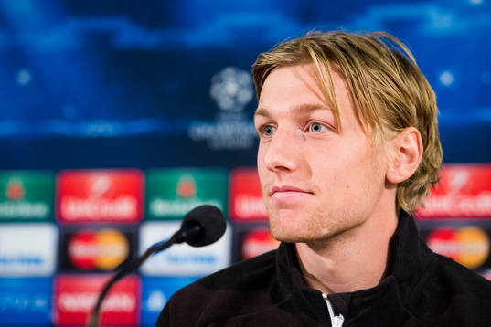 Malmö FFs Emil Forsberg