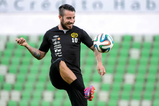 Elfsborgs Mikkel Beckmann