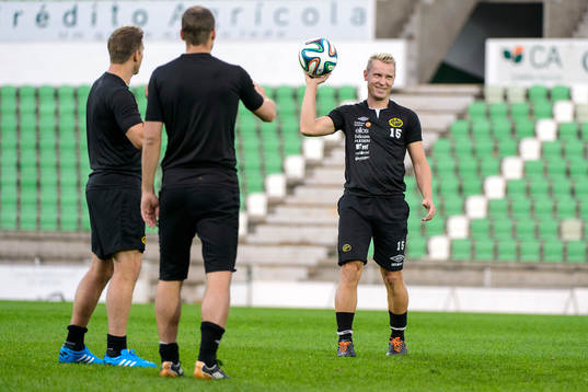Elfsborgs Andreas Klarström