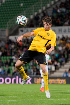 Elfsborgs Marcus Rohdén