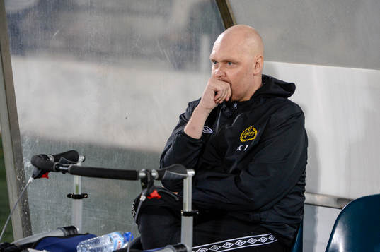 Elfsborgs manager Klas Ingesson