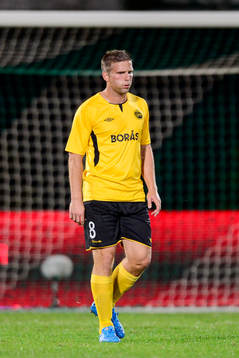 Elfsborgs Anders Svensson
