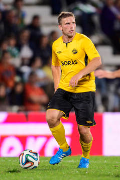 Elfsborgs Anders Svensson