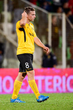 Elfsborgs Anders Svensson deppar
