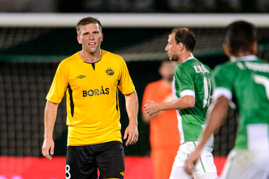 Elfsborgs Anders Svensson