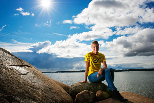 Bläddra bland fler bilder av Fridrott, Finnkampen 2014, presskonferens