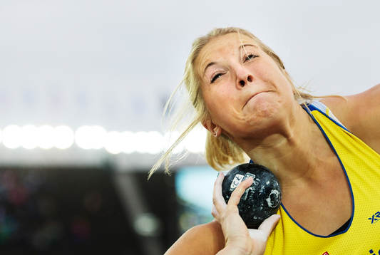Sveriges Fanny Roos