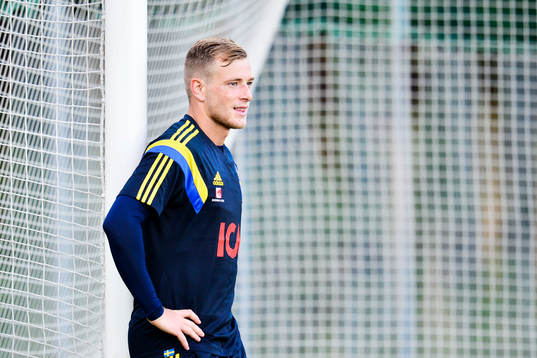 Sveriges John Guidetti