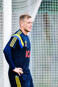 Sveriges John Guidetti