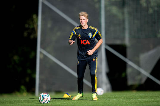 Oscar Hiljemark