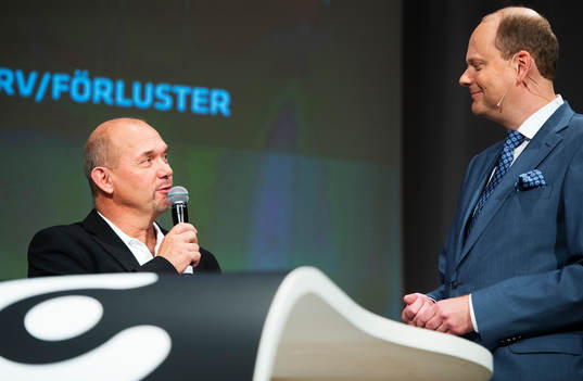Örebros tränare Kent Johansson