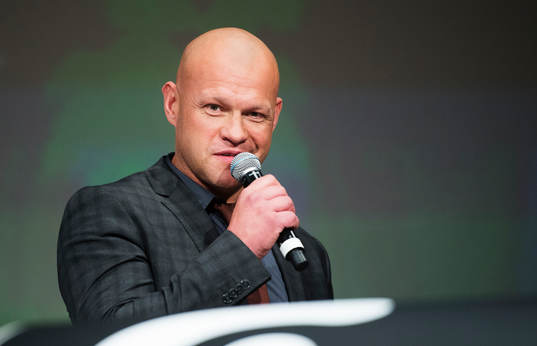 s tränare Andreas Johansson
