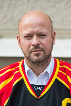 Brynäs tränare Tommy Jonsson