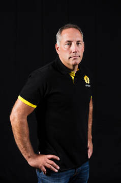 Lars Johansson, general manager Skellefteå