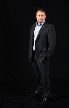 Joakim Fagervall, tränare Luleå