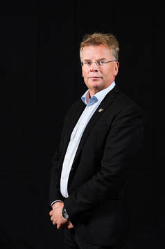 Lars Bergström, sportchef Luleå