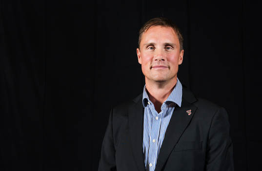 Roger Rönnberg, tränare Frölunda