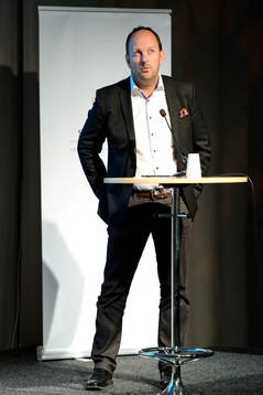 Jan Flinckman, sportchef i Tyresö
