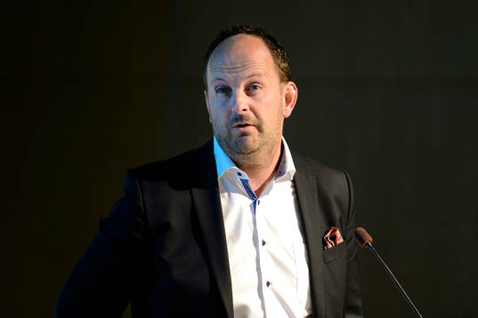 Jan Flinckman, sportchef i Tyresö