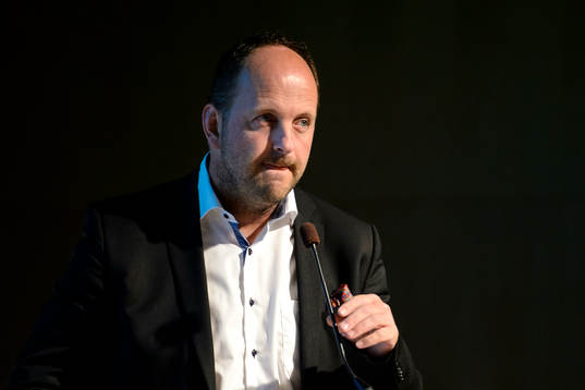 Jan Flinckman, sportchef i Tyresö