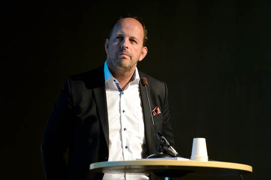 Jan Flinckman, sportchef i Tyresö