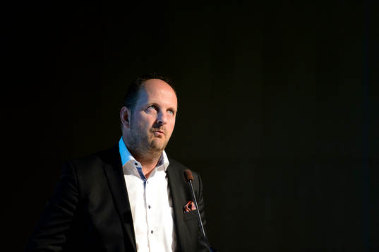 Jan Flinckman, sportchef i Tyresö