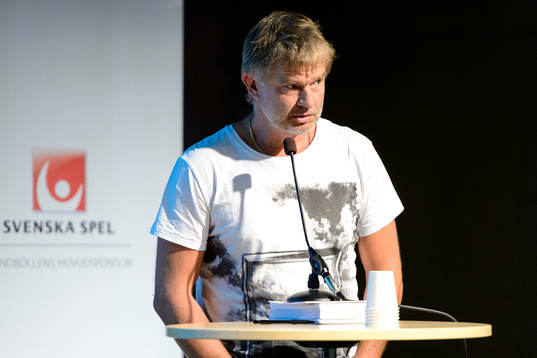Magnus Frisk, tränare Skövde