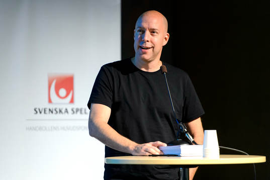 Niklas Harris, tränare H65 Höör