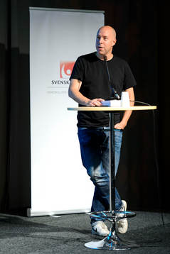 Niklas Harris, tränare H65 Höör