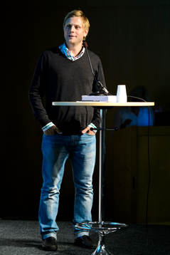 Anderas Johansson, tränare Heid