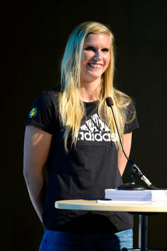 Jenny Alm, Sävehof