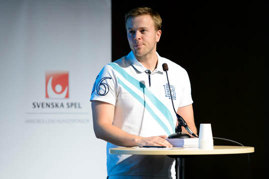 Erik Larholm, tränare VästeråsIrsta