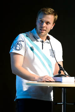 Erik Larholm, tränare VästeråsIrsta