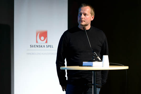 Tomas Westerlund, tränare Eslöv